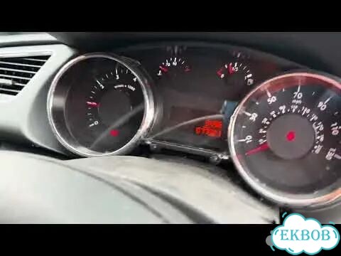 Фонарь противотуманный правый Peugeot 3008 фото 2