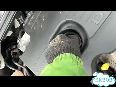 Компрессор кондиционера Ford Focus 3 фото 2