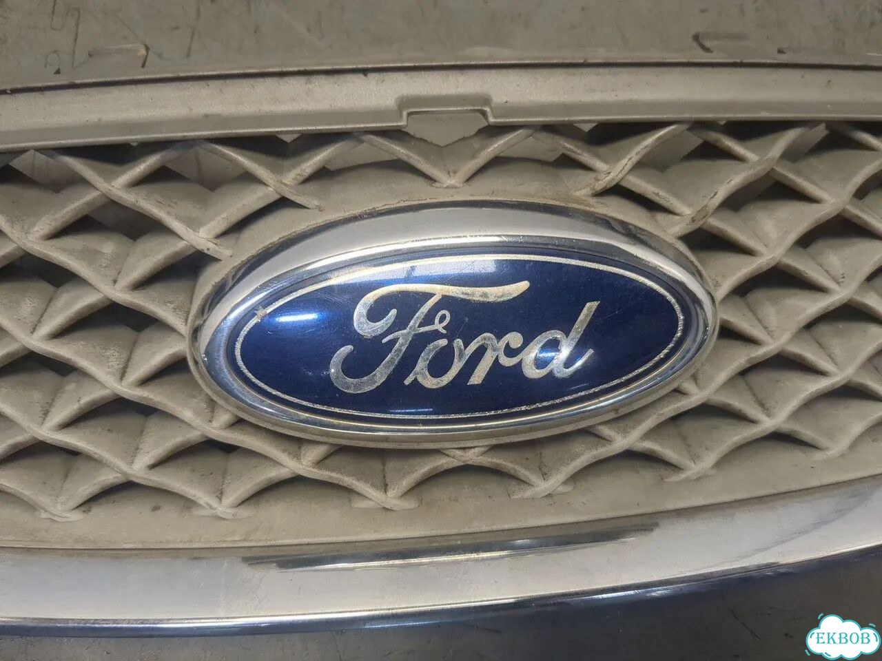 Решетка радиатора Ford Galaxy фото 3