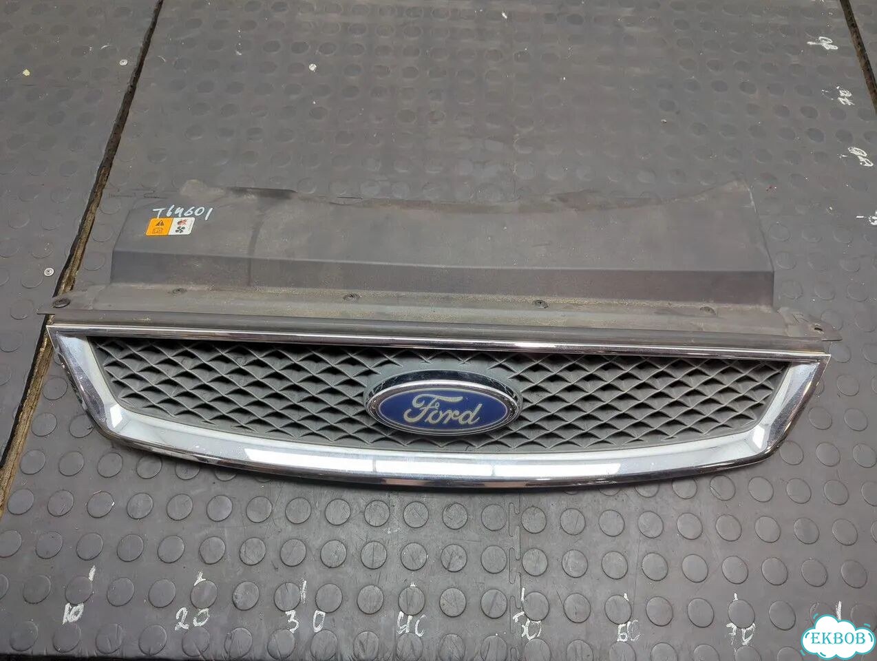 Решетка радиатора Ford Focus 2 фото 1