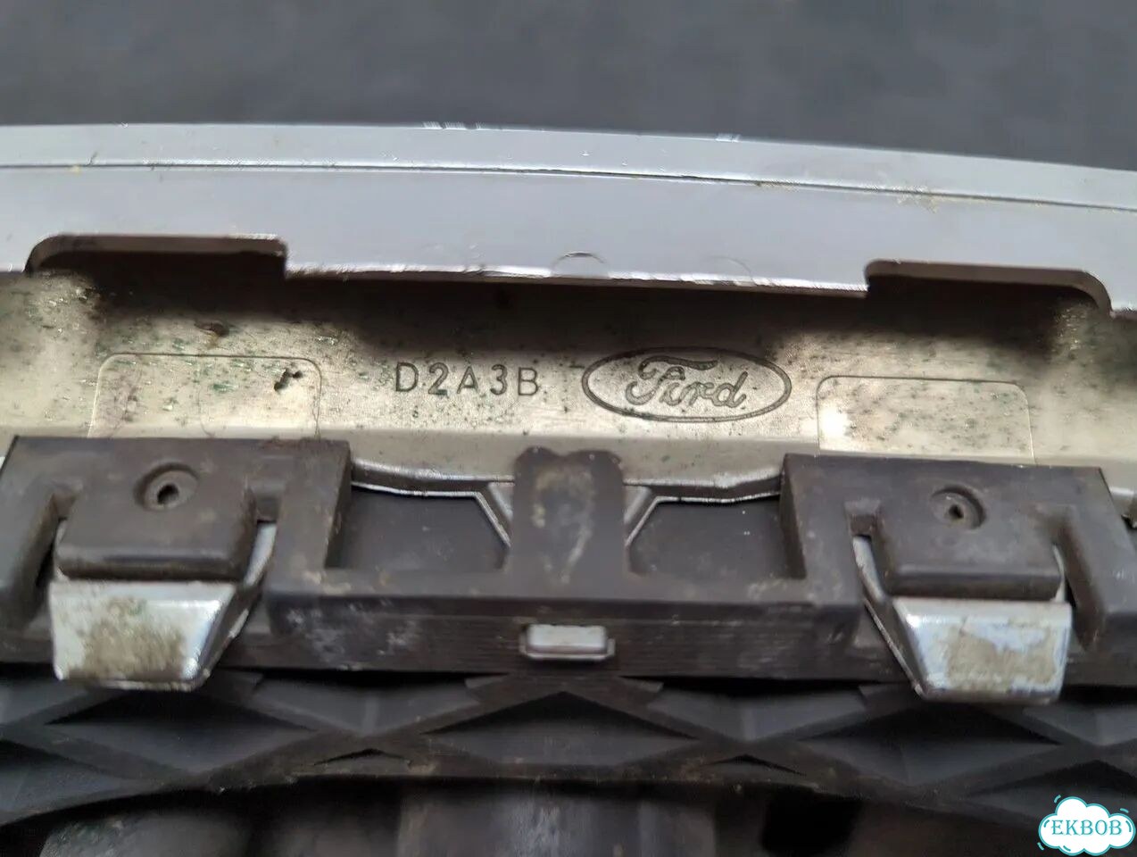 Решетка радиатора Ford Focus 2 фото 4