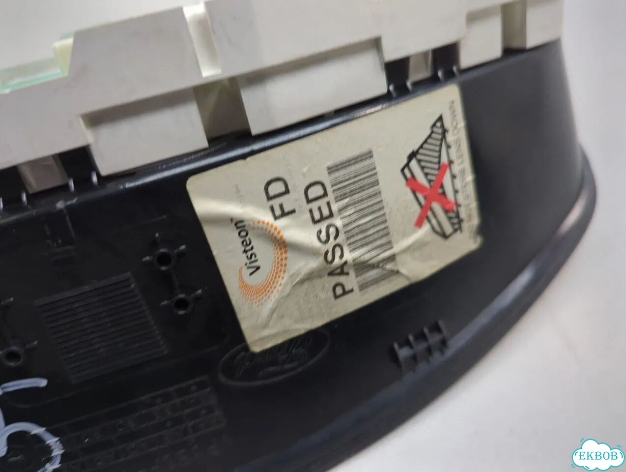 Щиток приборов Ford Fiesta фото 6