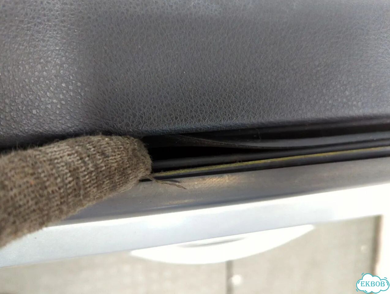 Дверь боковая левая передняя Ford Focus 2 фото 3