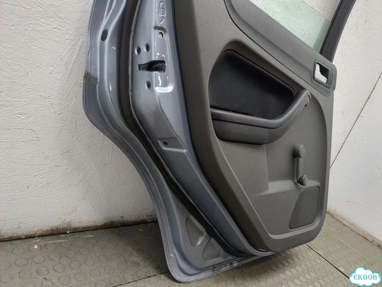 Дверь боковая левая задняя Ford Focus 2 фото 10