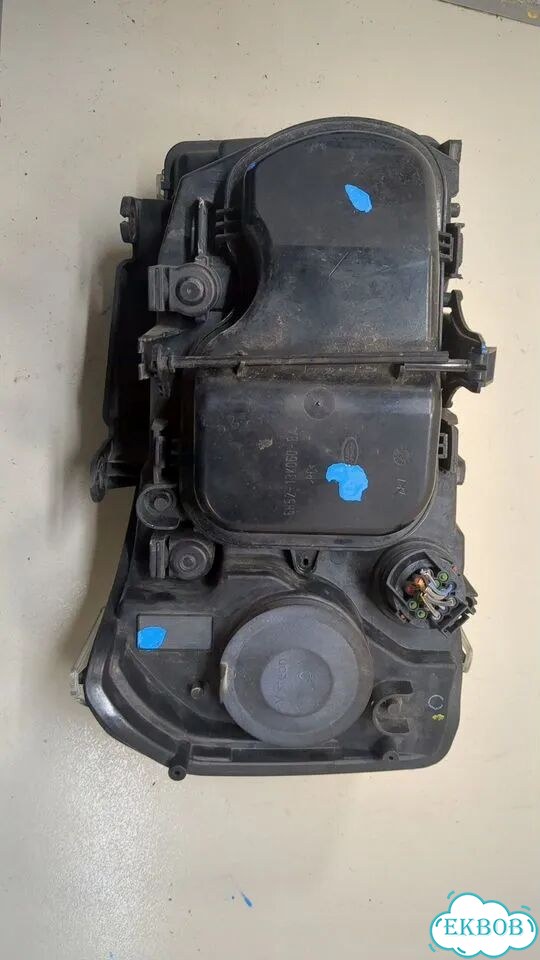 Фара (передняя) левая Land Rover Freelander 2 фото 8