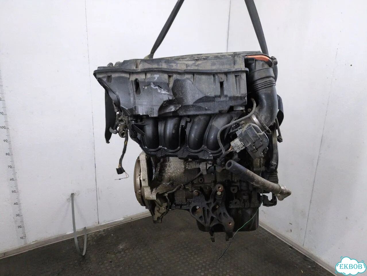 Двигатель Mini Cooper (R56/R57) N12B16A фото 3