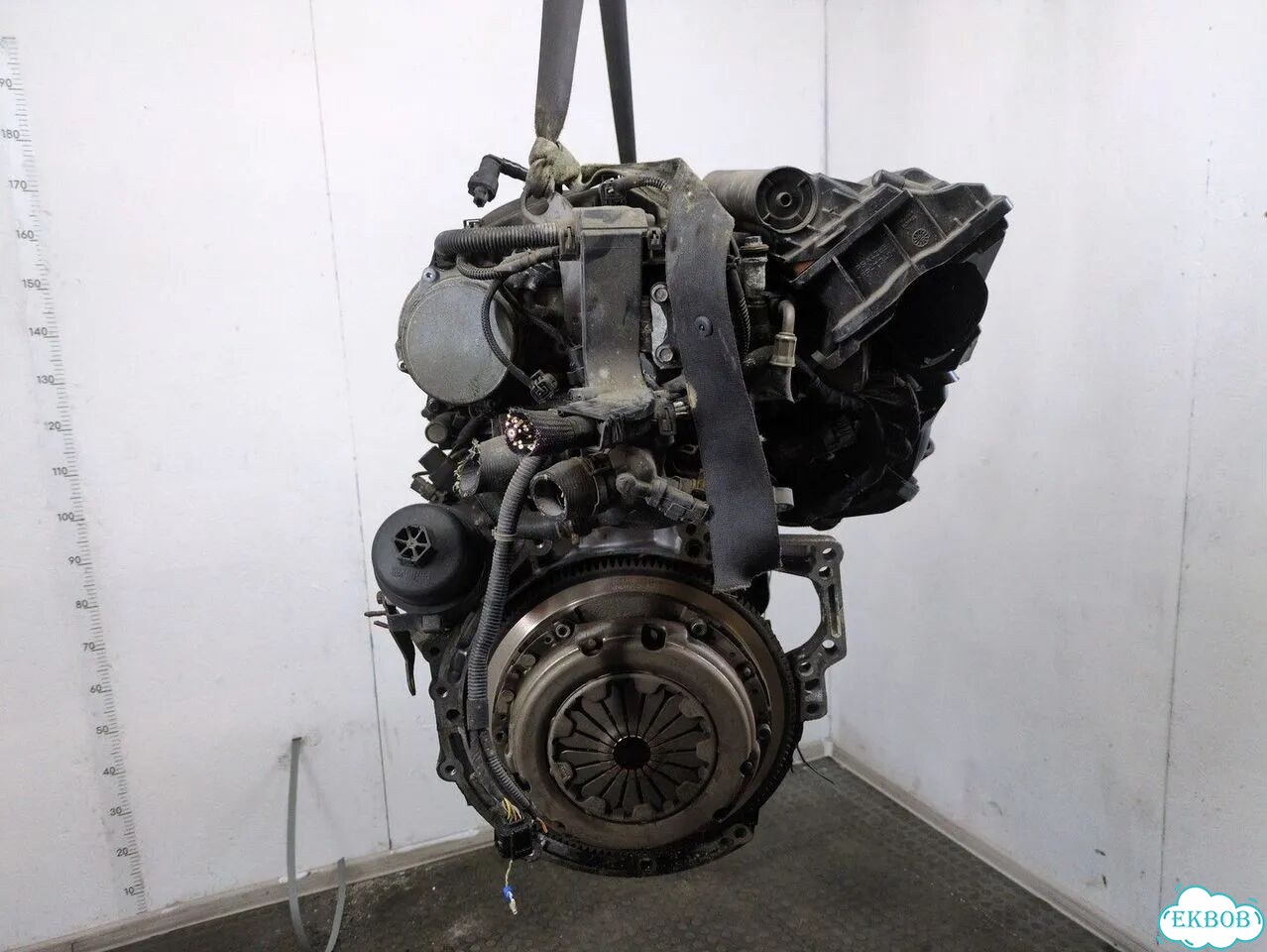 Двигатель Mini Cooper (R56/R57) N12B16A фото 6