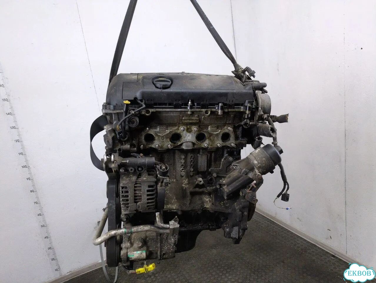 Двигатель Mini Cooper (R56/R57) N12B16A фото 7
