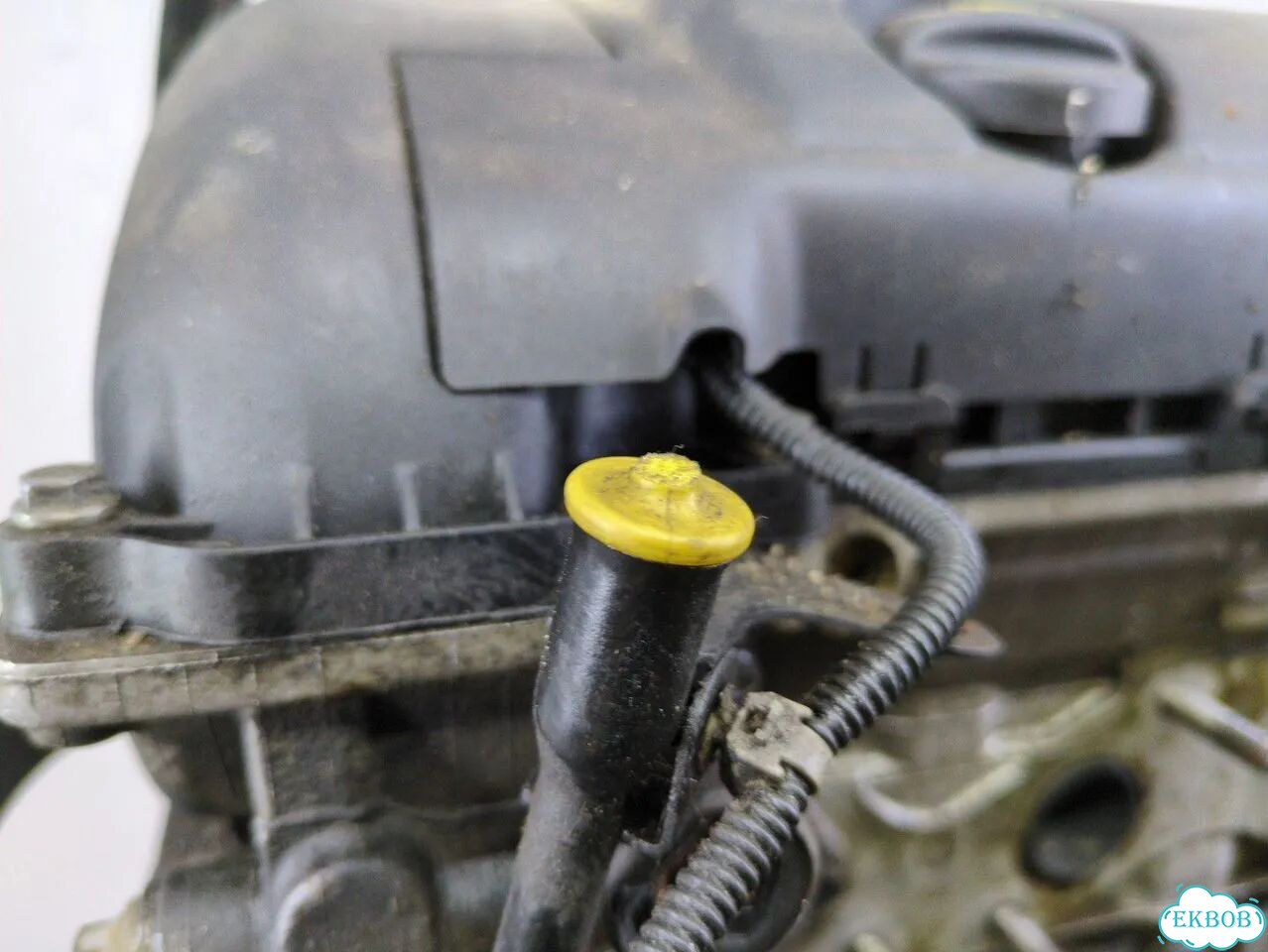 Двигатель Mini Cooper (R56/R57) N12B16A фото 8