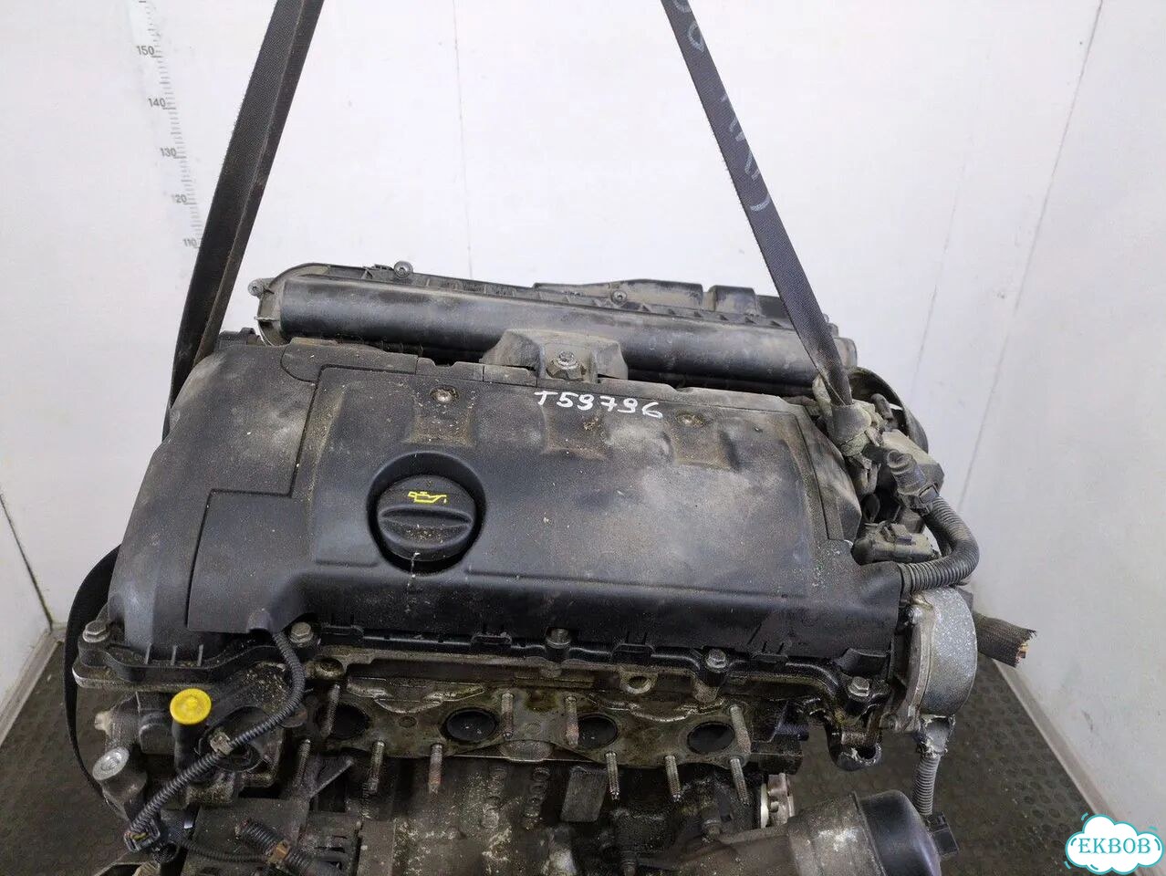 Двигатель Mini Cooper (R56/R57) N12B16A фото 9