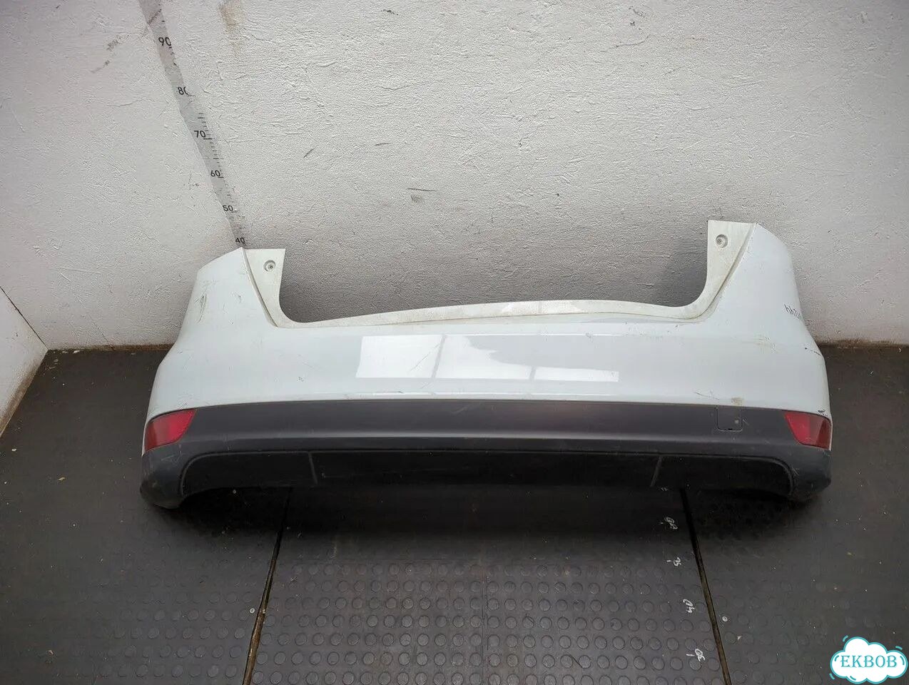 Бампер задний Ford Focus 3 фото 1
