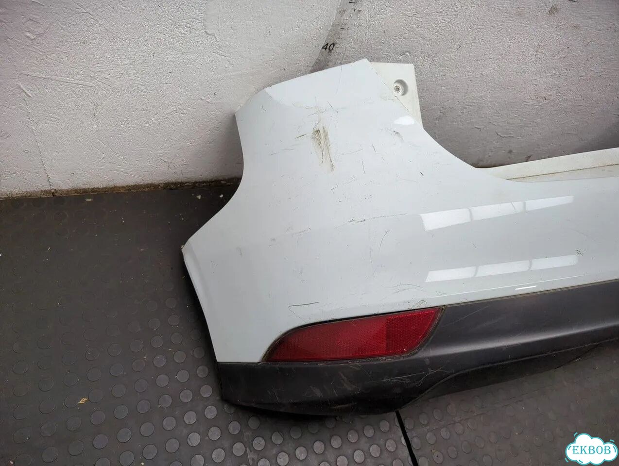 Бампер задний Ford Focus 3 фото 5
