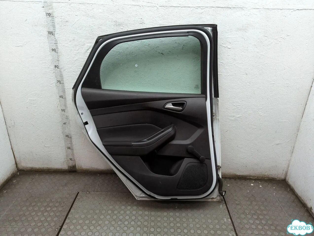 Дверь боковая левая задняя Ford Focus 3 фото 6