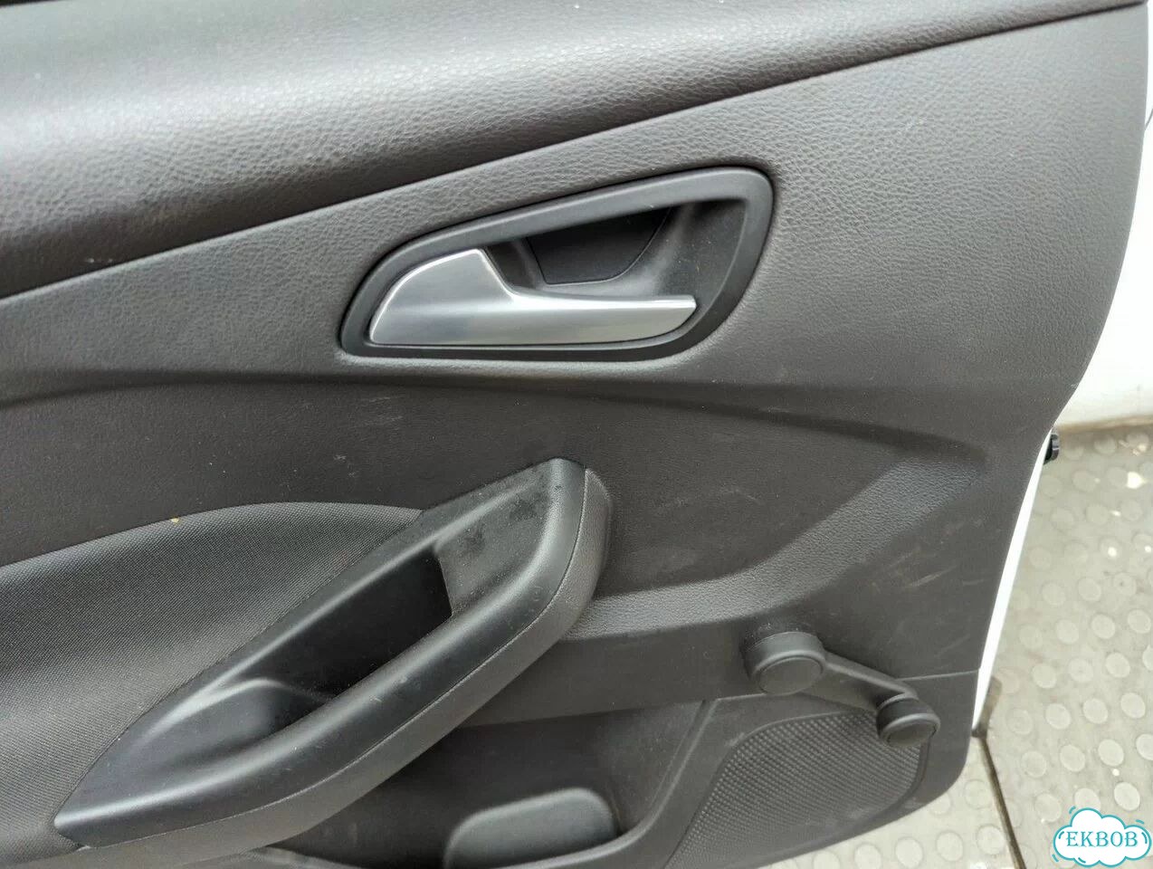 Дверь боковая левая задняя Ford Focus 3 фото 9