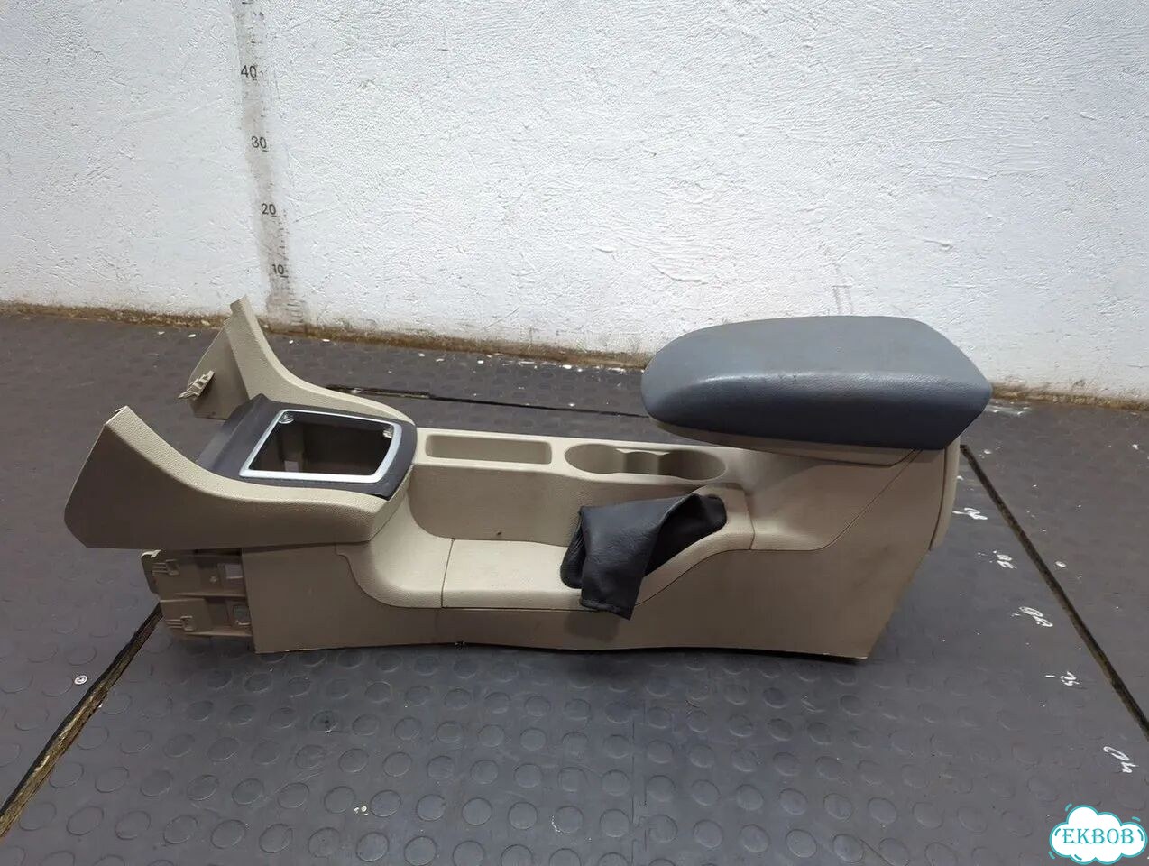 Консоль салона Ford Focus 2 фото 4