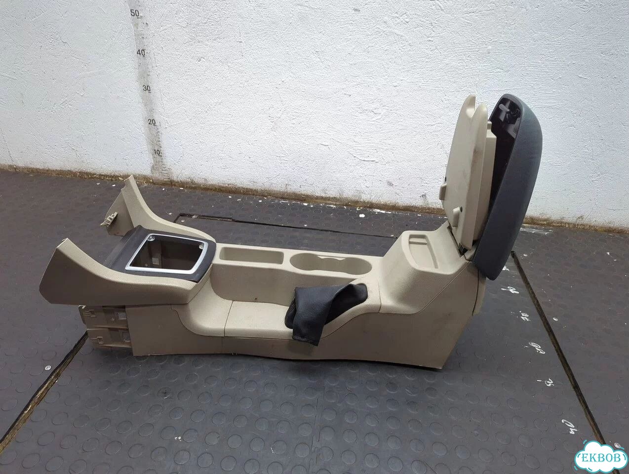Консоль салона Ford Focus 2 фото 6