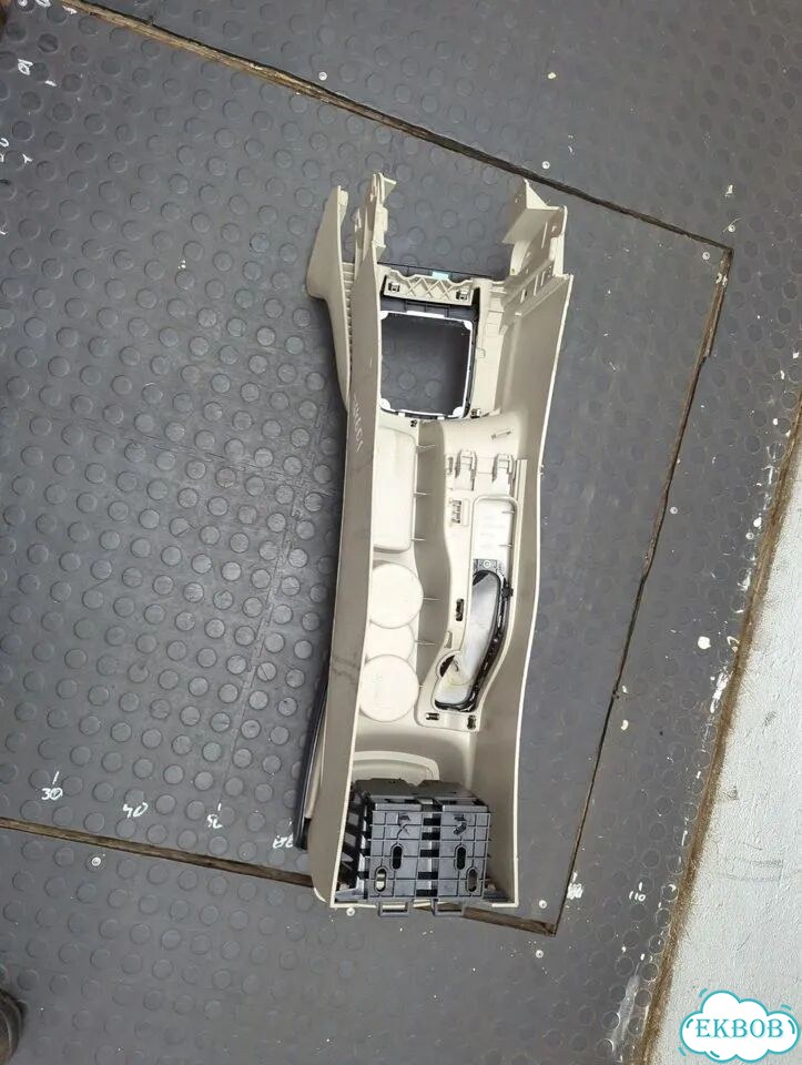 Консоль салона Ford Focus 2 фото 8