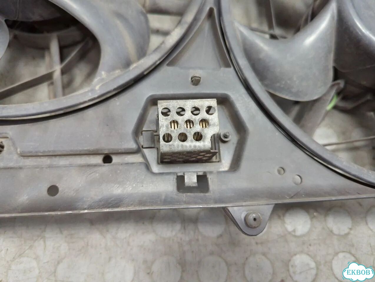 Вентилятор радиатора Ford Focus 1 фото 4
