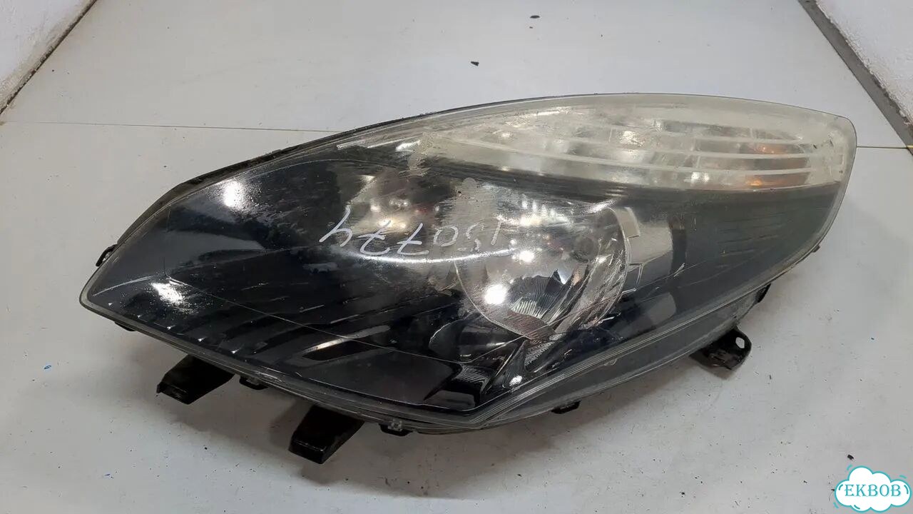 Фара (передняя) левая Renault Scenic фото 1