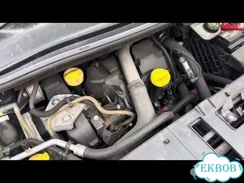 Фара (передняя) левая Renault Scenic фото 2