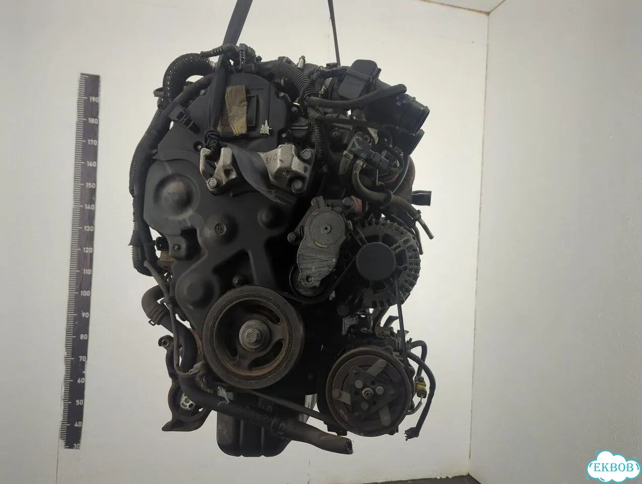 Двигатель Citroen C4 Picasso 9HY, 9HZ фото 1