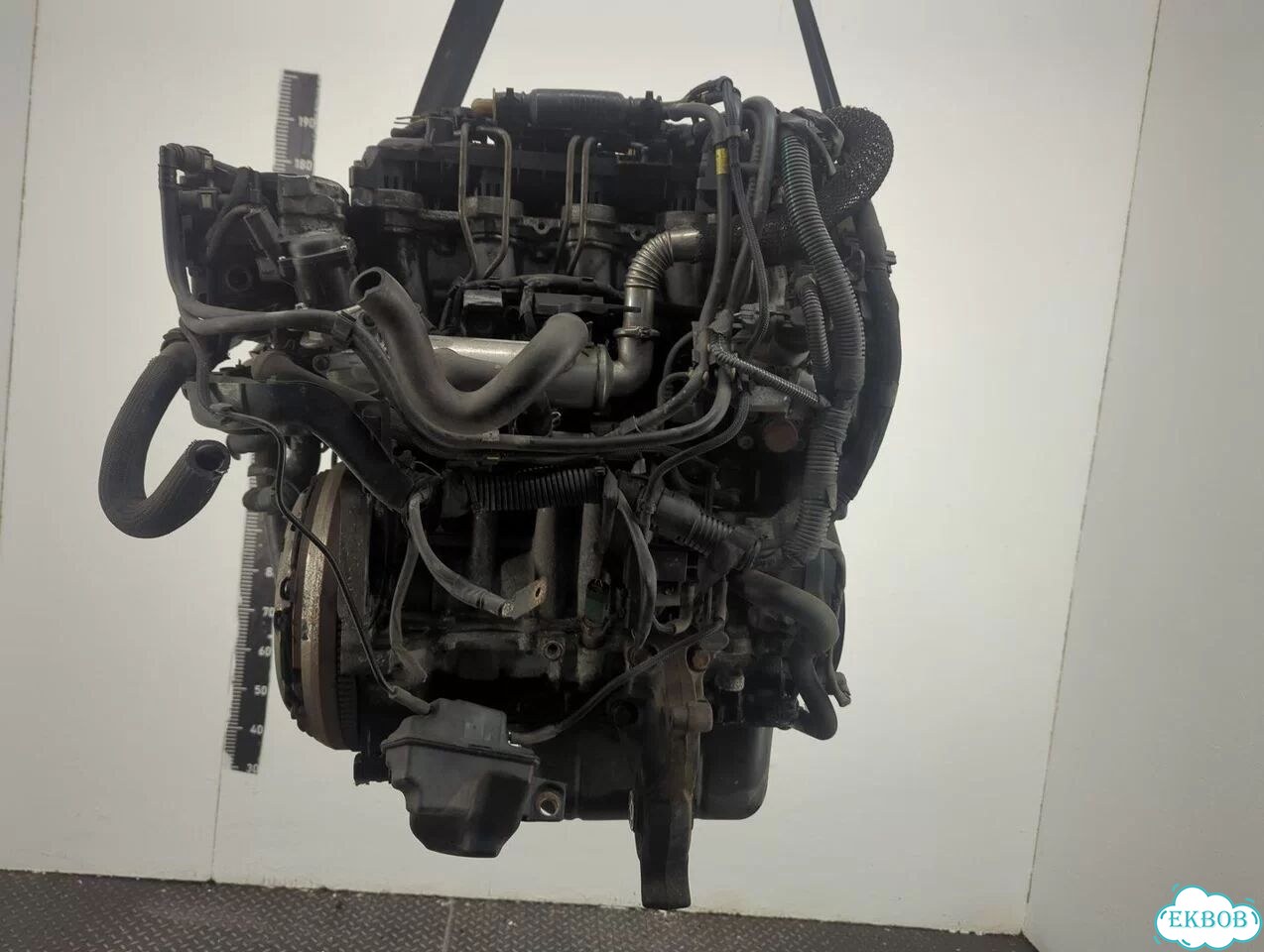 Двигатель Citroen C4 Picasso 9HY, 9HZ фото 5