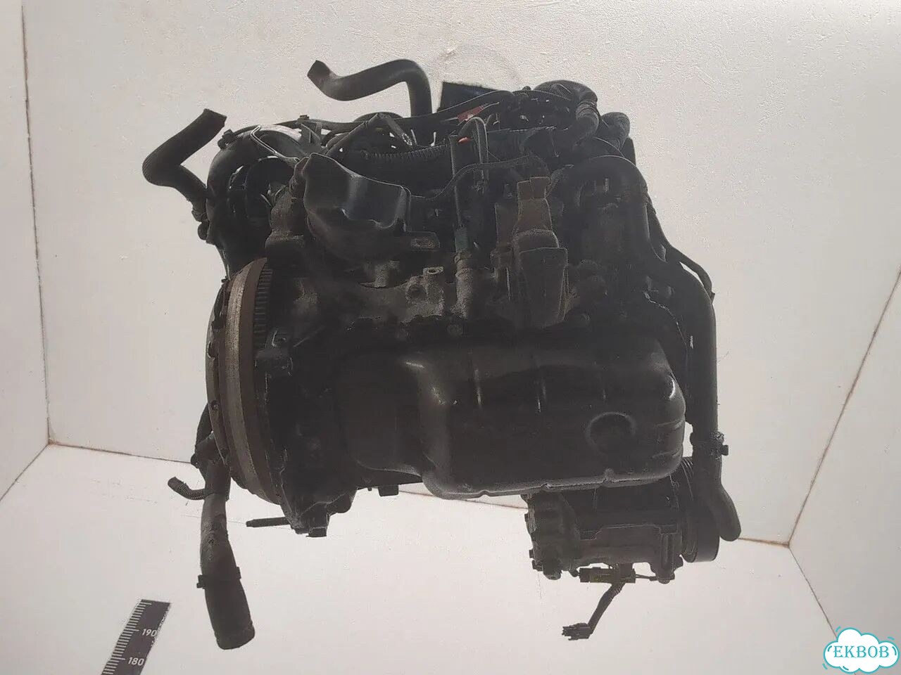 Двигатель Citroen C4 Picasso 9HY, 9HZ фото 6