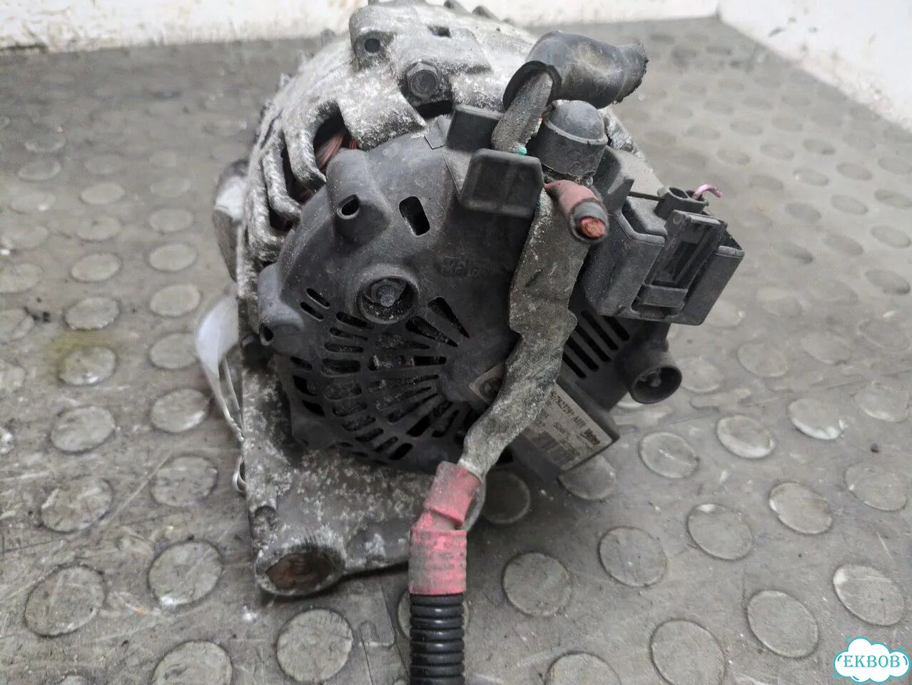 Генератор Mini Countryman (R60) фото 3