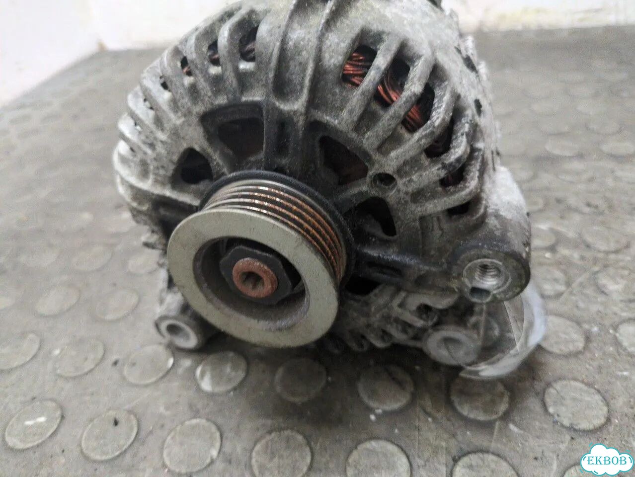 Генератор Mini Countryman (R60) фото 4