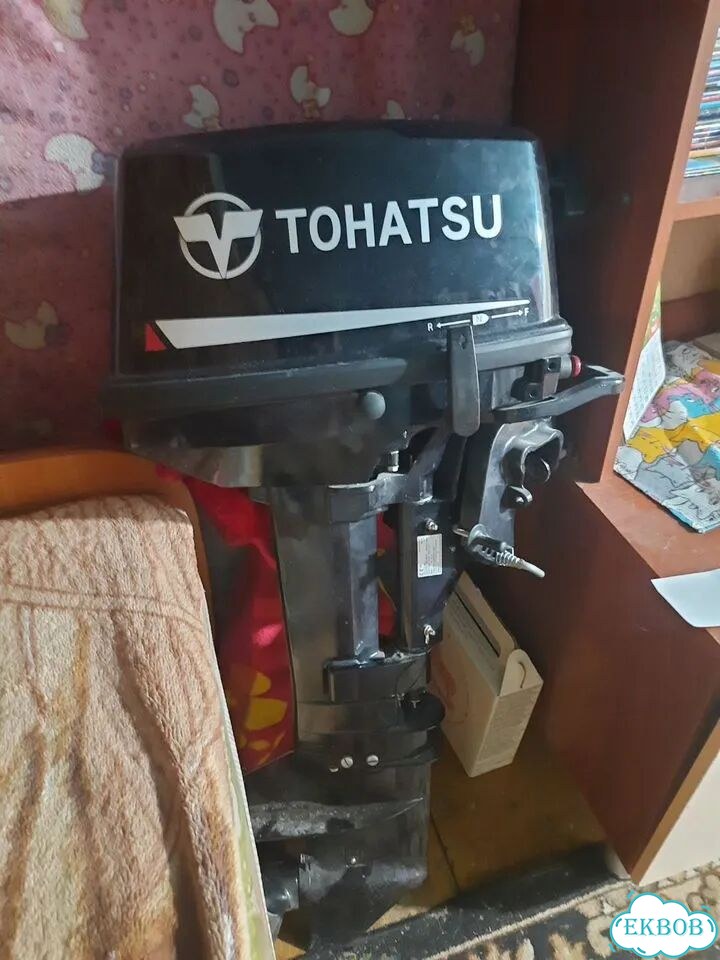 Tohatsu фото 1