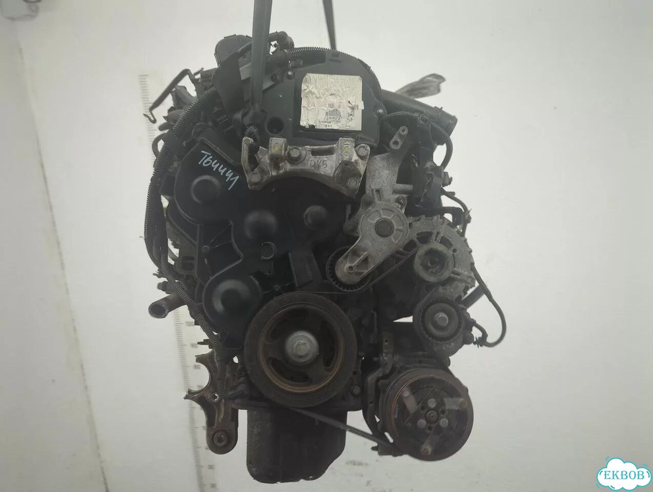 Двигатель Peugeot 508 9HL, 9HR фото 1