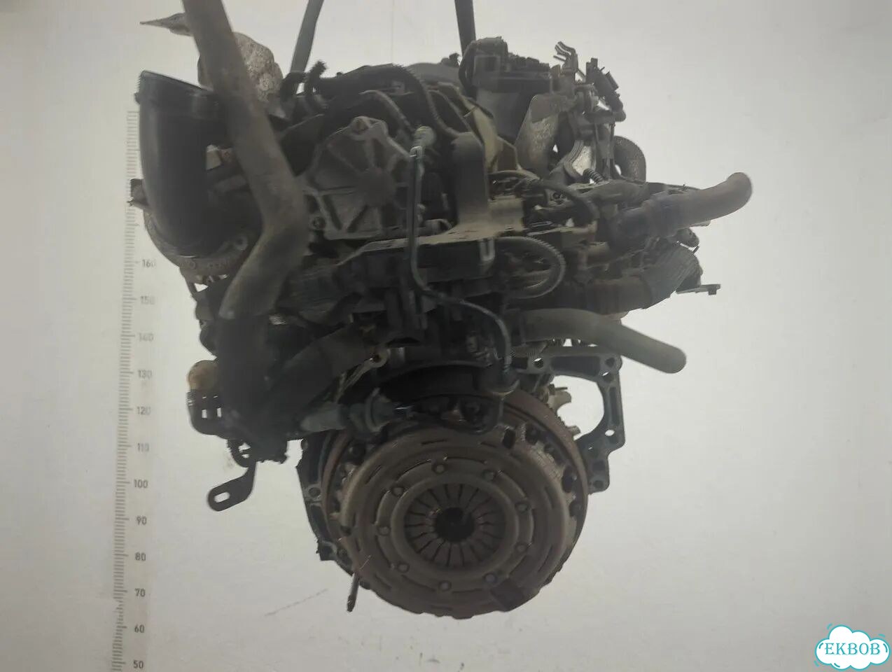 Двигатель Peugeot 508 9HL, 9HR фото 4