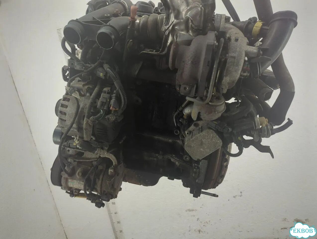 Двигатель Peugeot 508 9HL, 9HR фото 5