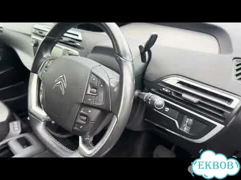 Стартер Citroen C4 Grand Picasso фото 2