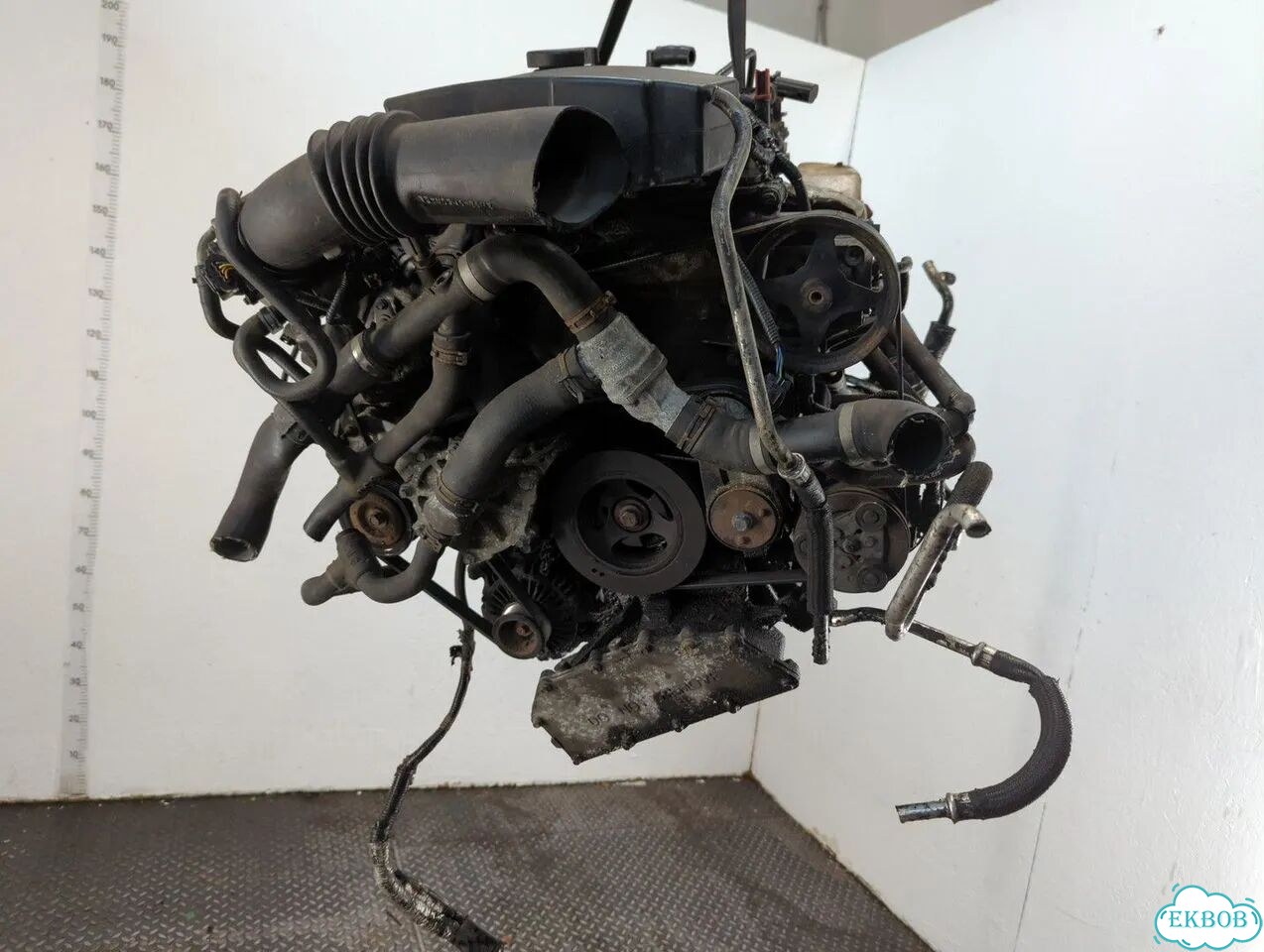Двигатель Jaguar S-Type fcfb фото 1