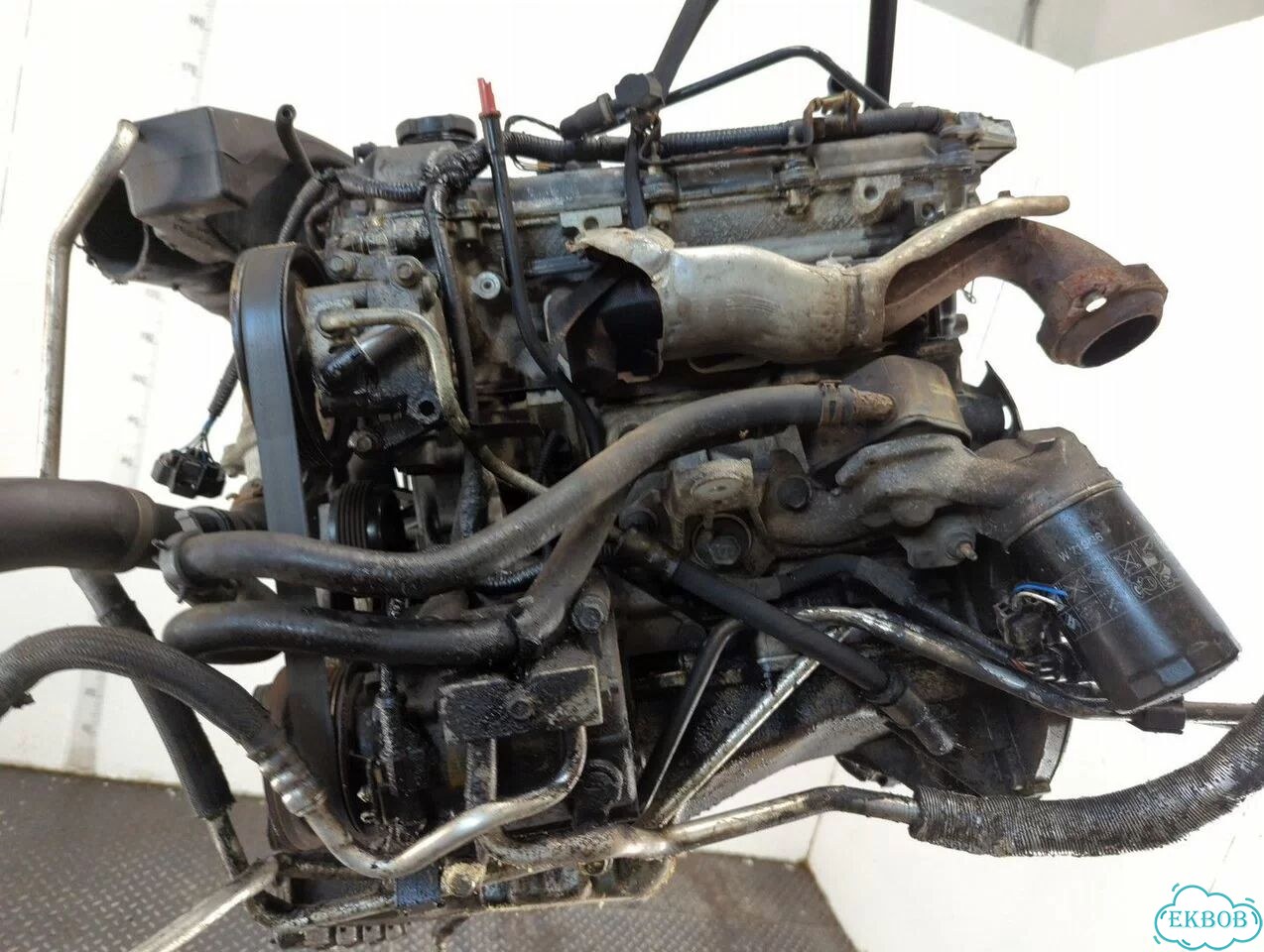 Двигатель Jaguar S-Type fcfb фото 3