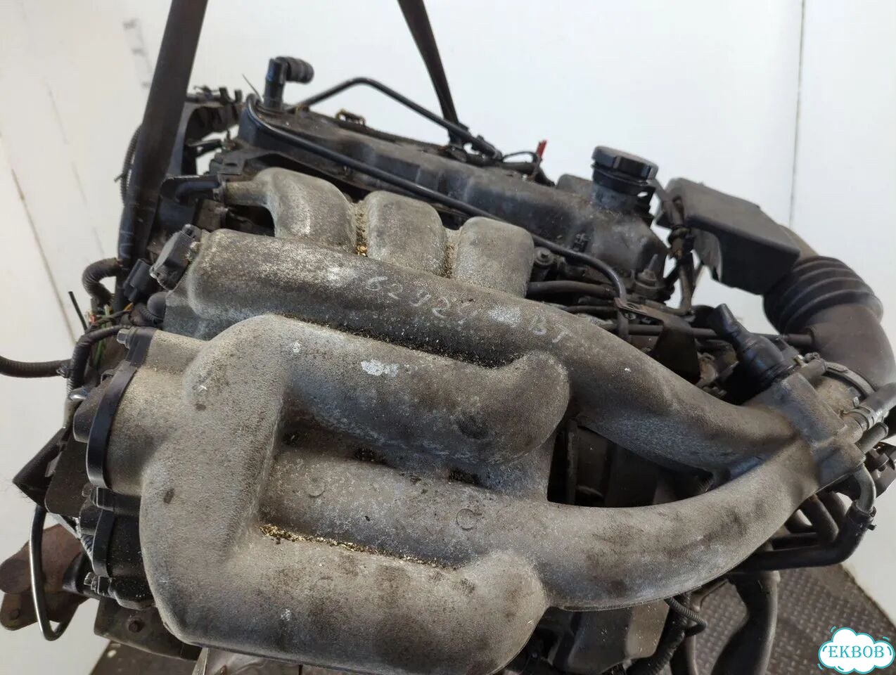 Двигатель Jaguar S-Type fcfb фото 9