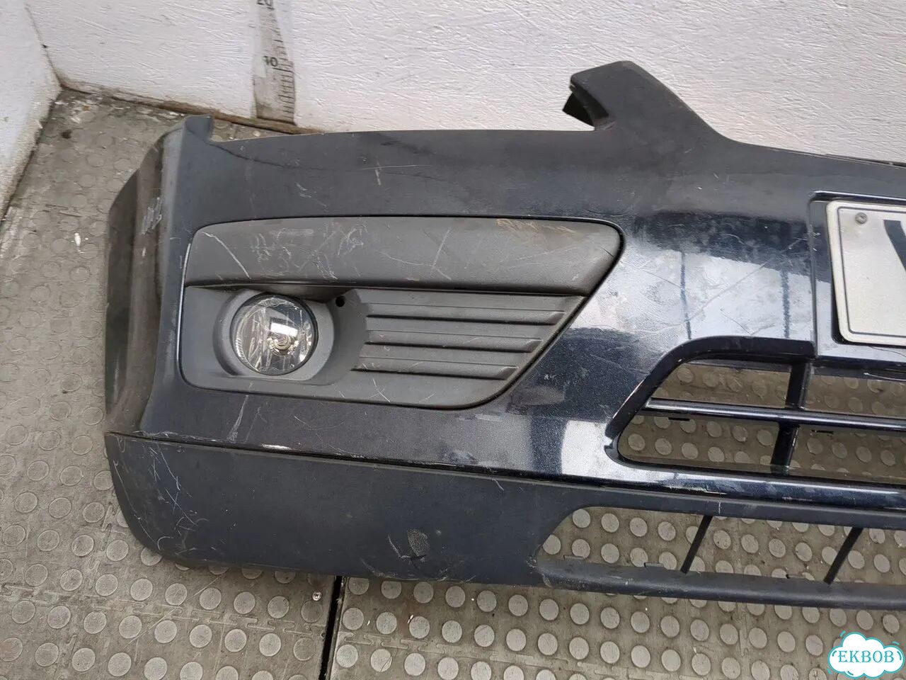 Бампер передний Ford Focus 2 фото 4