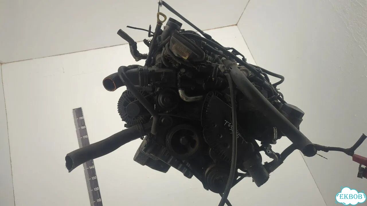 Двигатель Jeep Grand Cherokee EXL фото 1