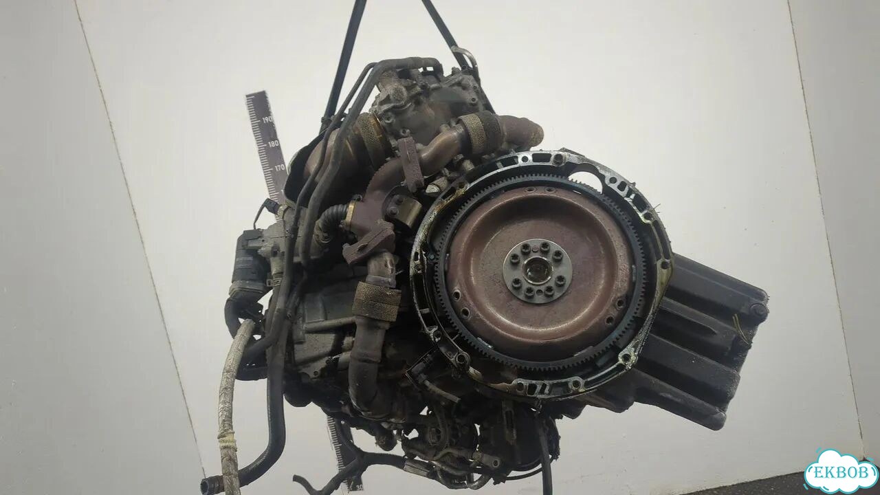 Двигатель Jeep Grand Cherokee EXL фото 4
