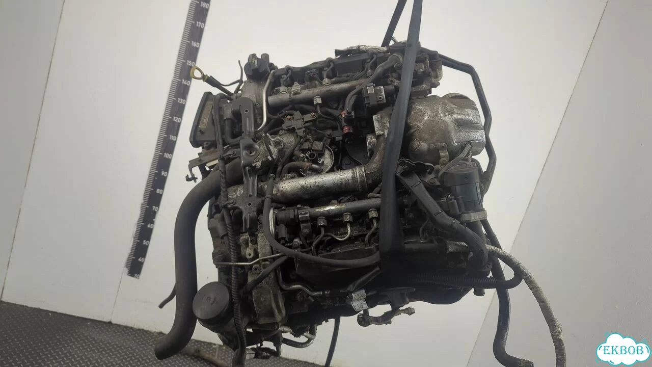 Двигатель Jeep Grand Cherokee EXL фото 5