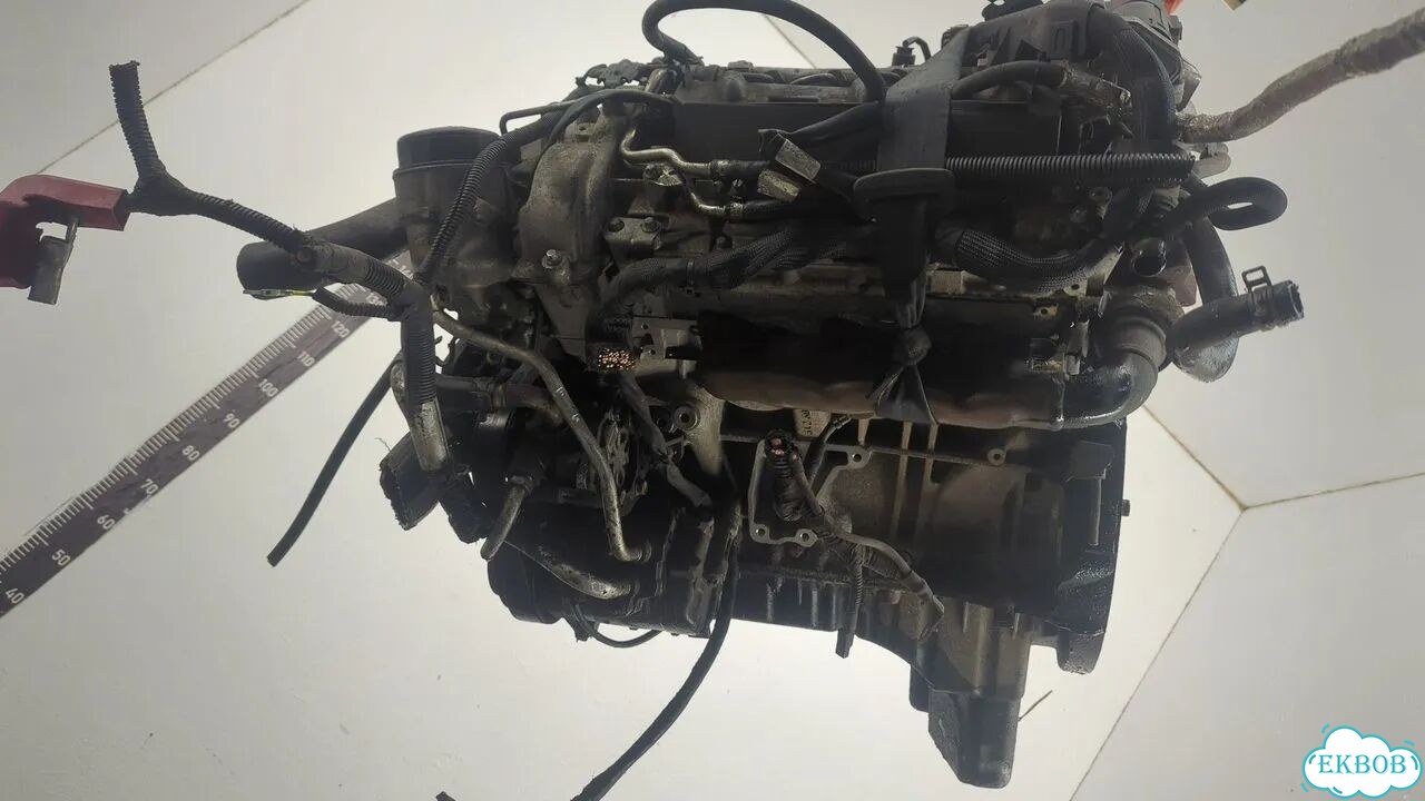 Двигатель Jeep Grand Cherokee EXL фото 6