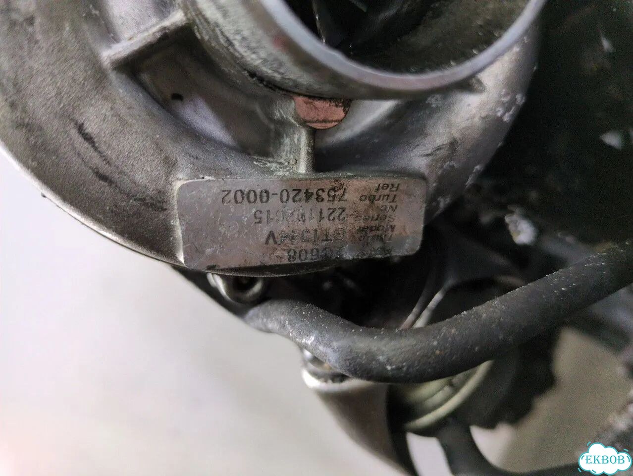Двигатель Ford Focus 2 G8DA, G8DB фото 9