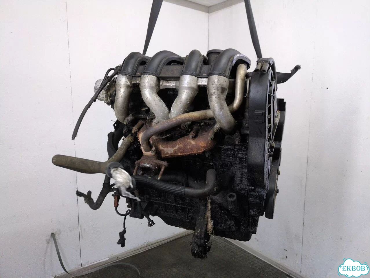 Двигатель Citroen Berlingo WJY фото 2
