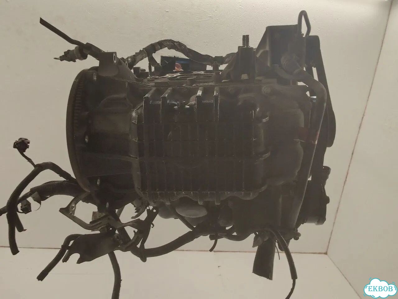 Двигатель Ford Fusion fyja, fyjb, fyjc фото 6