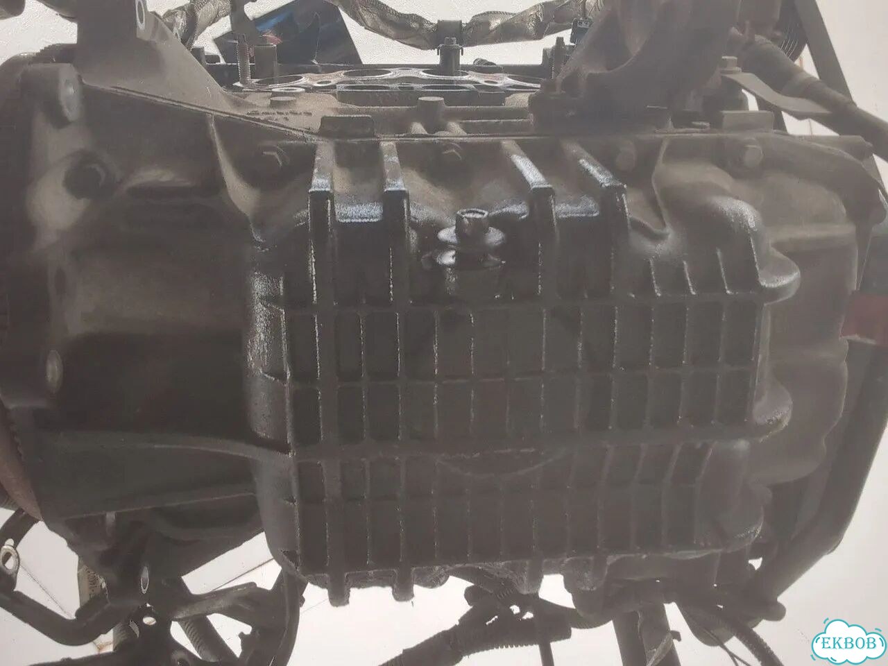 Двигатель Ford Fusion fyja, fyjb, fyjc фото 7
