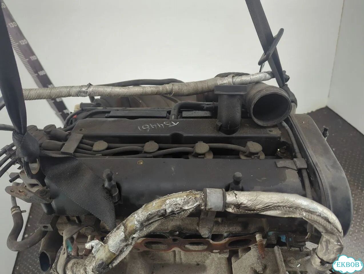 Двигатель Ford Fusion fyja, fyjb, fyjc фото 8