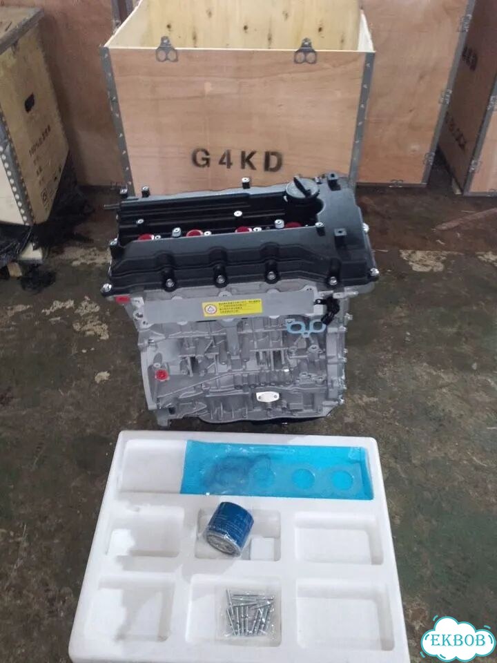 Двигатель 2.0 G4KD Kia Sportage в рассрочку фото 10