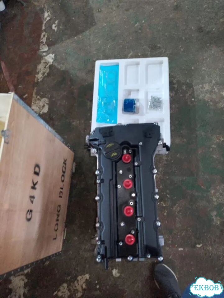 Двигатель 2.0 G4KD Kia Sportage в рассрочку фото 4