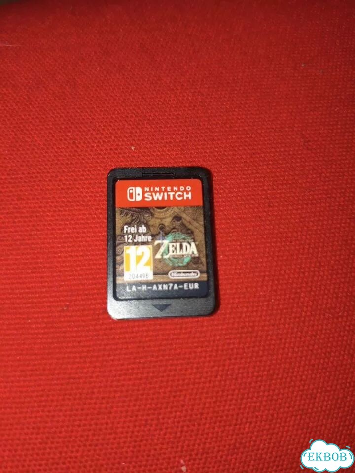 Zelda tears of the kingdom фото 1